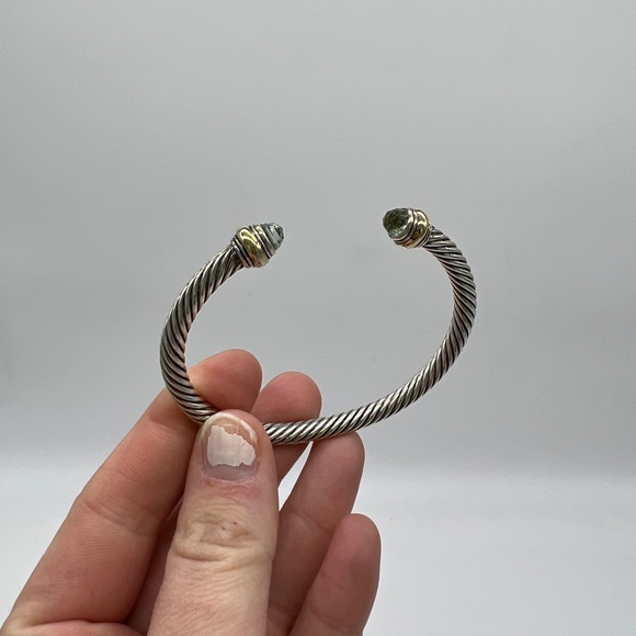 David Yurman Wrap Bracelet - Picture 2 of 2
